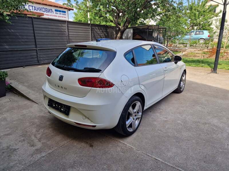 Seat Leon 