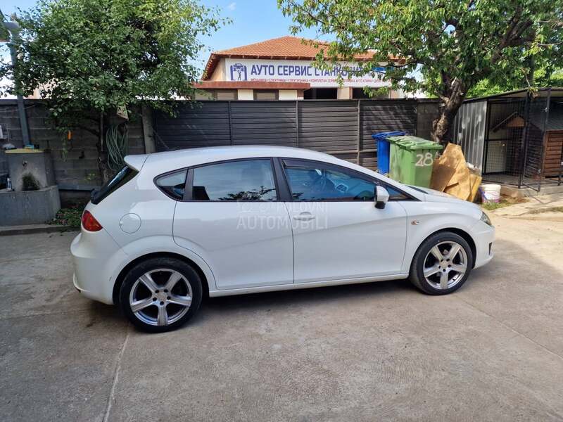 Seat Leon 