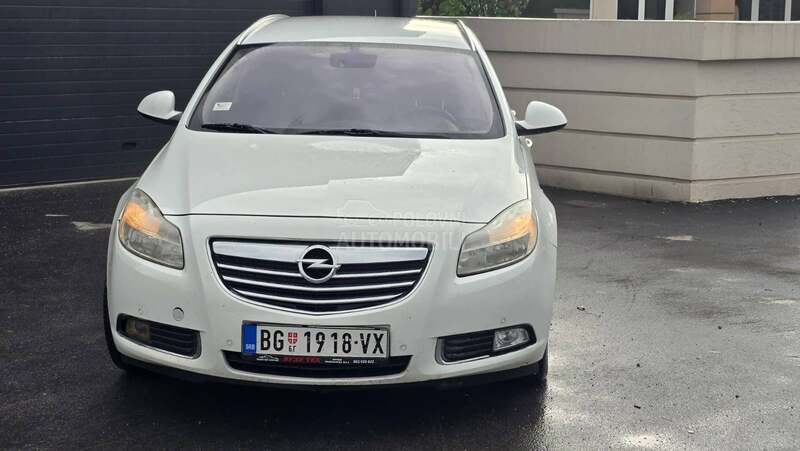 Opel Insignia cdti