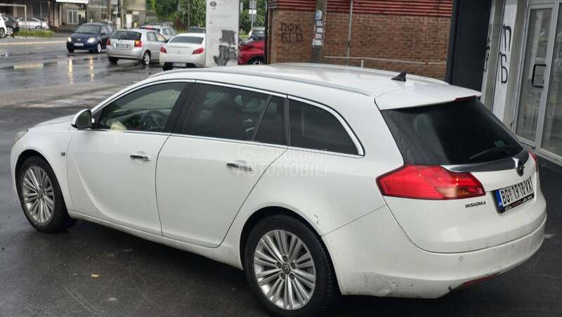 Opel Insignia cdti