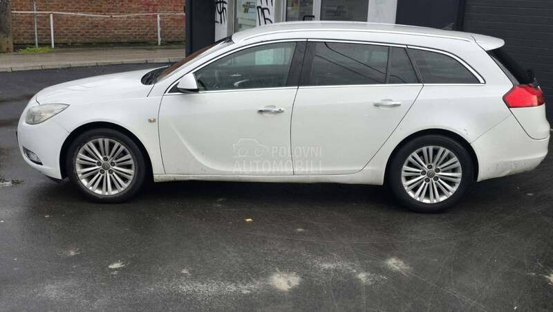 Opel Insignia cdti