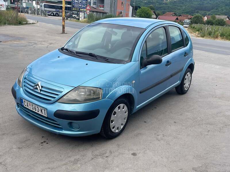 Citroen C3 
