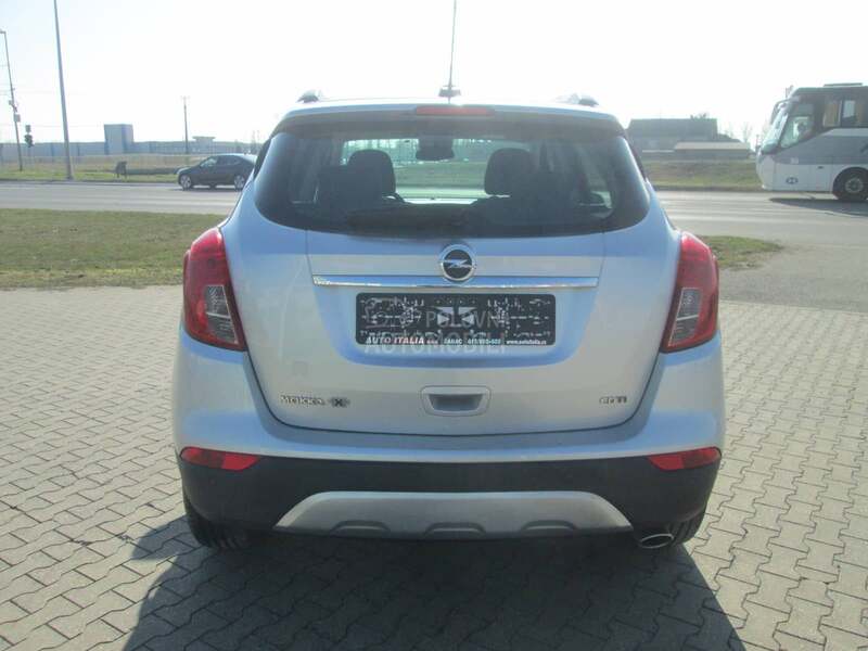 Opel Mokka X 1.6 CDTI 4X4 Sport