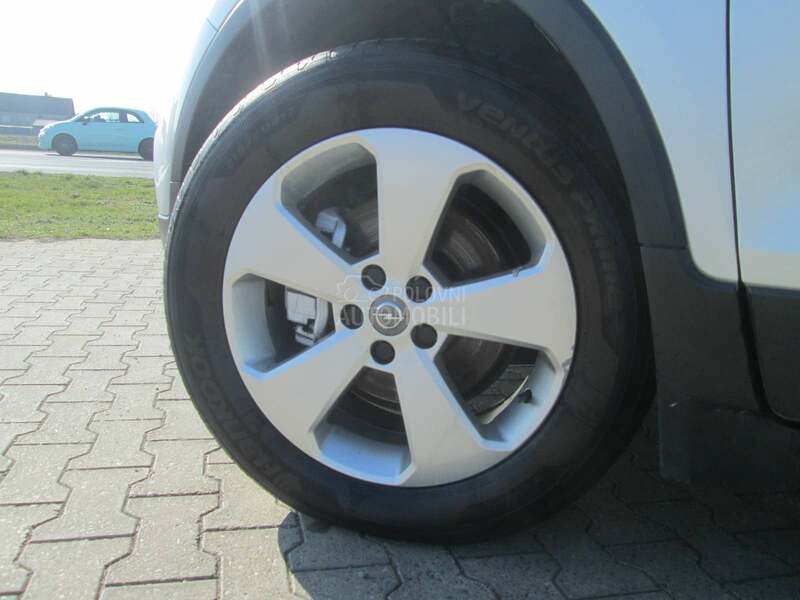 Opel Mokka X 1.6 CDTI 4X4 Sport