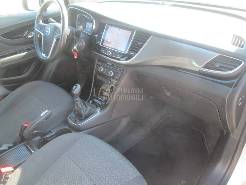Opel Mokka X 1.6 CDTI 4X4 Sport