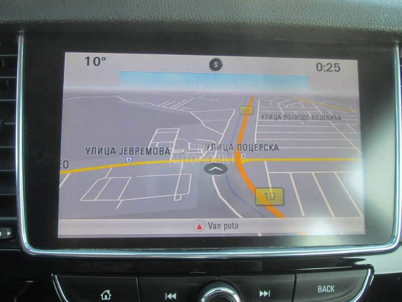 Opel Mokka X 1.6 CDTI 4X4 Sport