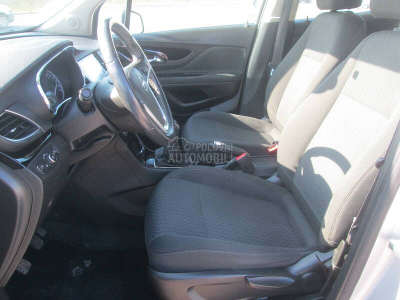 Opel Mokka X 1.6 CDTI 4X4 Sport