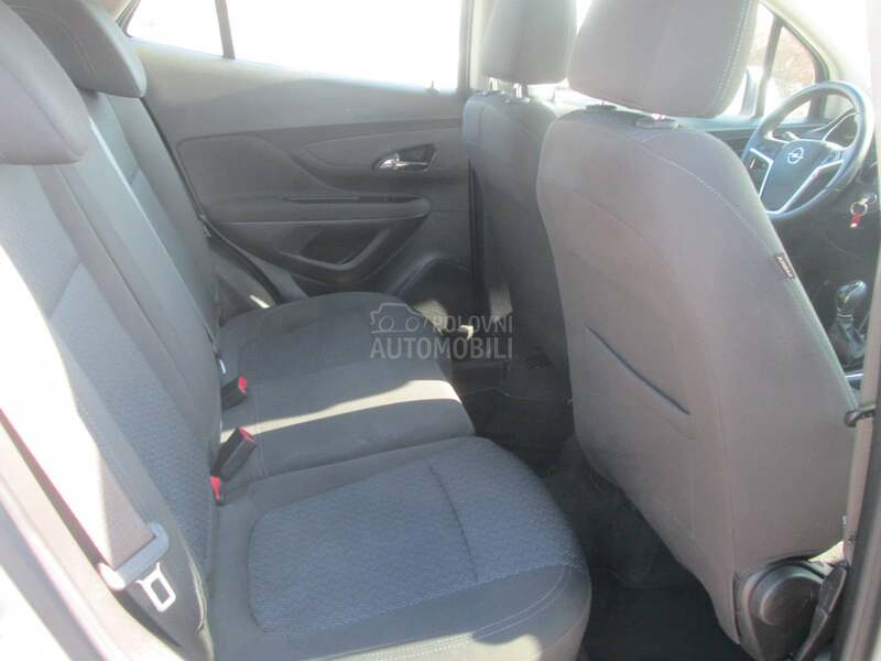 Opel Mokka X 1.6 CDTI 4X4 Sport
