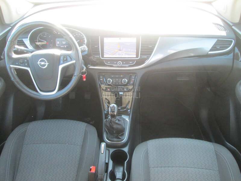 Opel Mokka X 1.6 CDTI 4X4 Sport