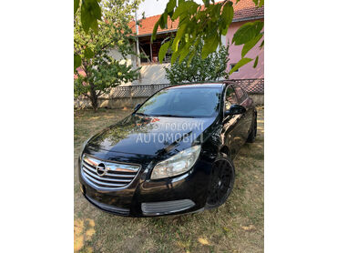 Opel Insignia 