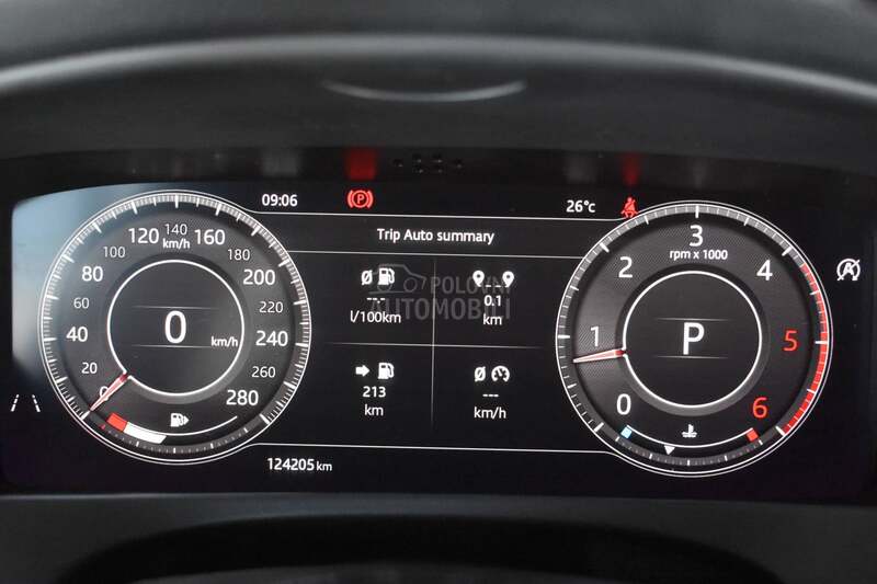 Jaguar F pace Prestige AWD