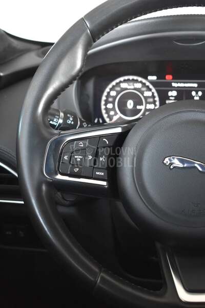 Jaguar F pace Prestige AWD