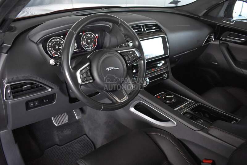 Jaguar F pace Prestige AWD