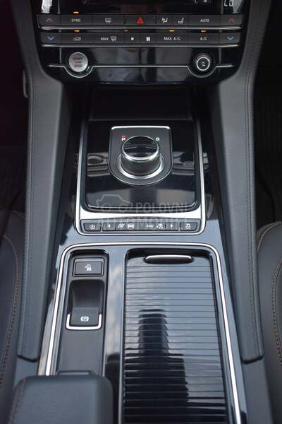 Jaguar F pace Prestige AWD