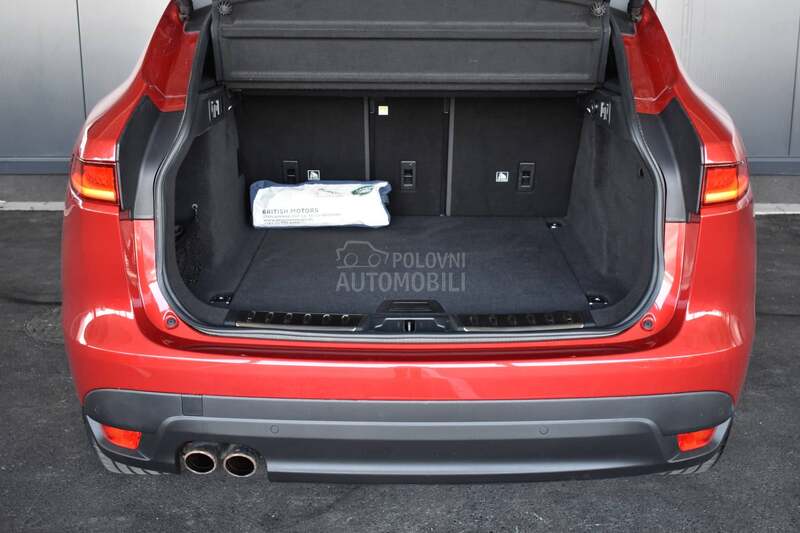 Jaguar F pace Prestige AWD