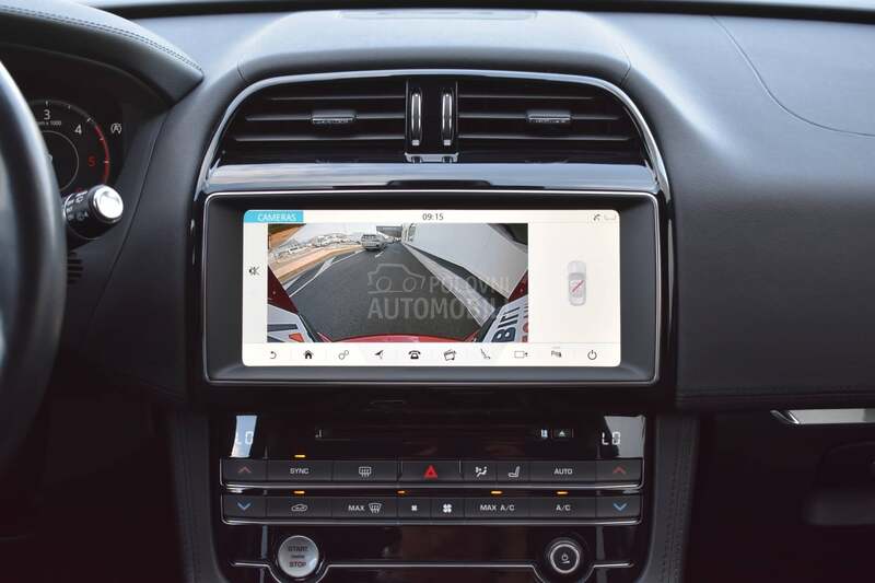 Jaguar F pace Prestige AWD