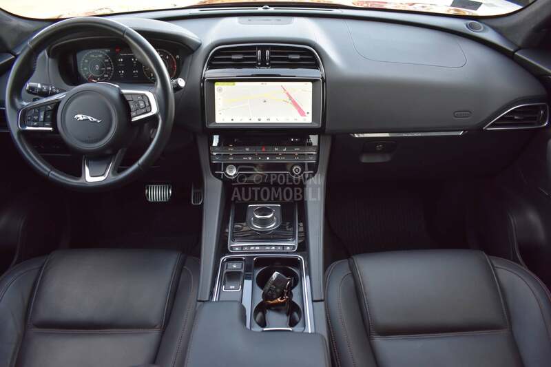 Jaguar F pace Prestige AWD