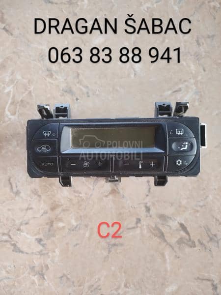 Komande, prekidači i tasteri