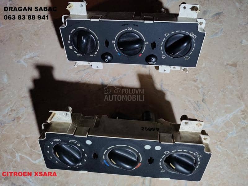 Komande, prekidači i tasteri