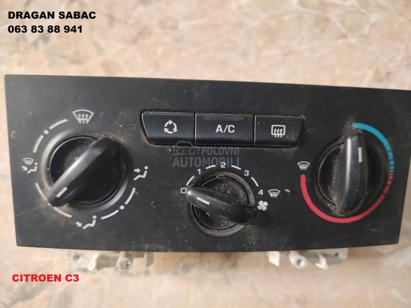 Komande, prekidači i tasteri