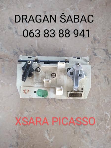 Komande, prekidači i tasteri