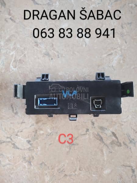 Komande, prekidači i tasteri