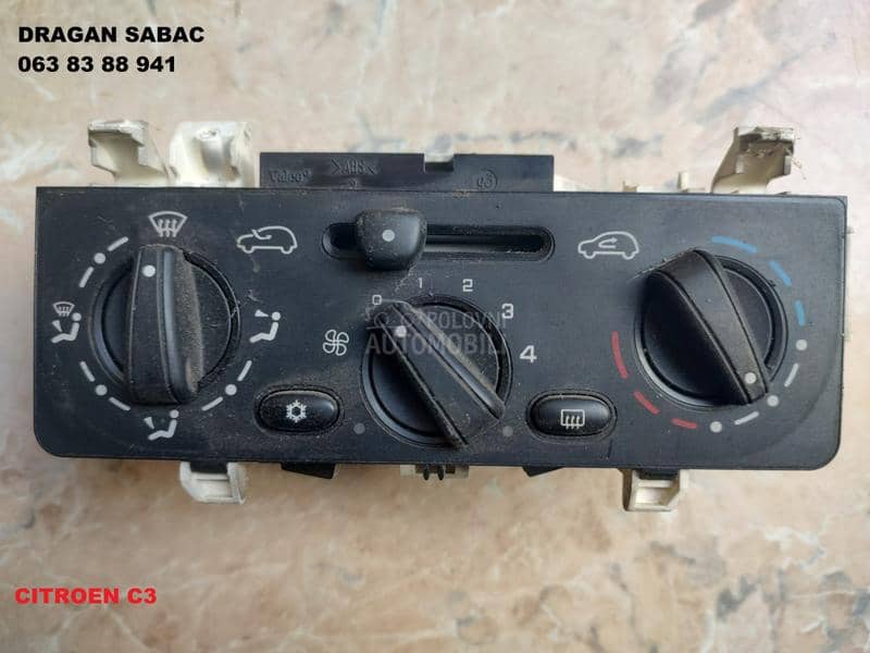 Komande, prekidači i tasteri