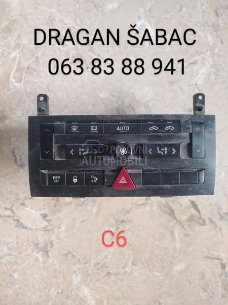 Komande, prekidači i tasteri