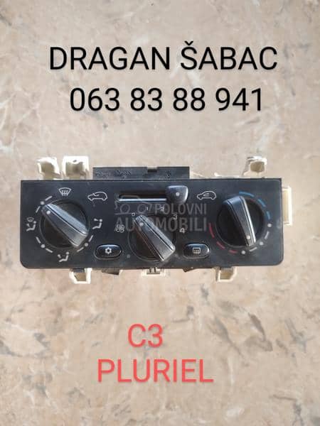 Komande, prekidači i tasteri