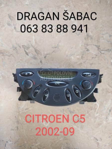 Komande, prekidači i tasteri