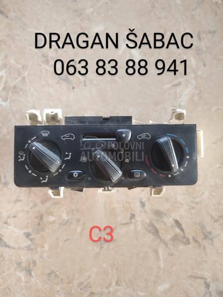 Komande, prekidači i tasteri