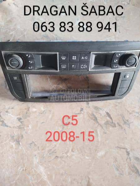 Komande, prekidači i tasteri