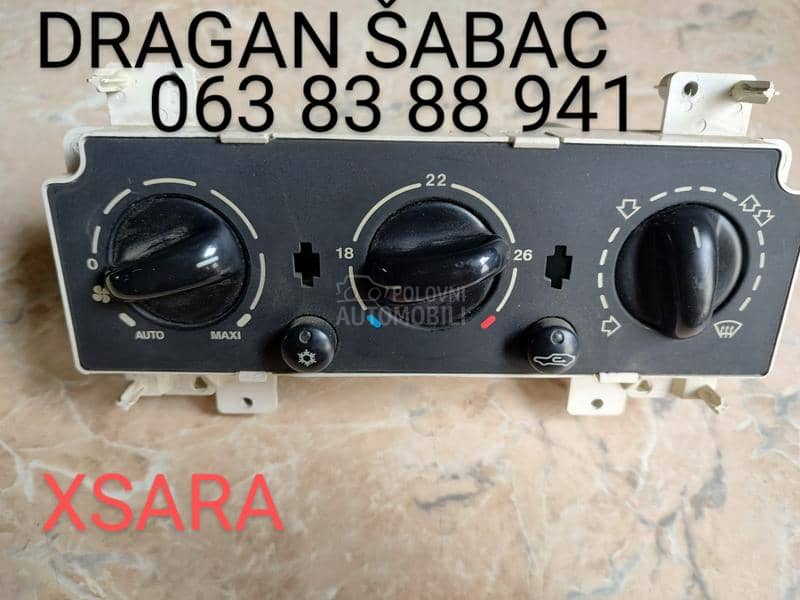 Komande, prekidači i tasteri