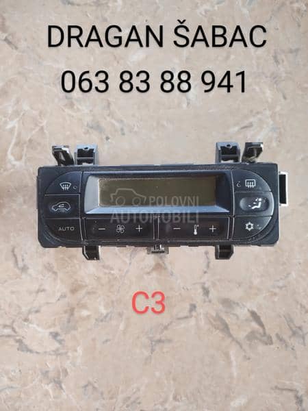 Komande, prekidači i tasteri