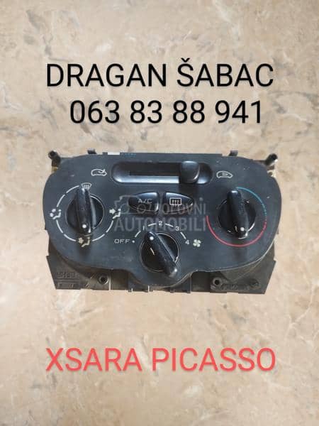 Komande, prekidači i tasteri