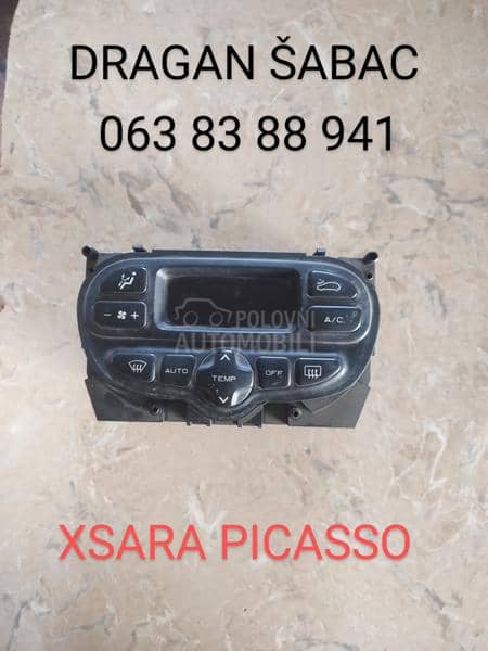 Komande, prekidači i tasteri