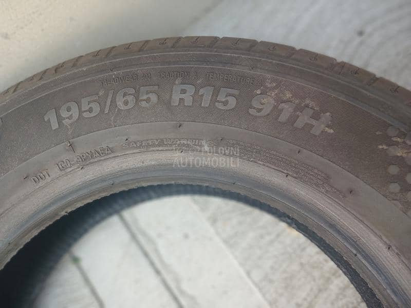 Kumho 195/65 R15 Letnja