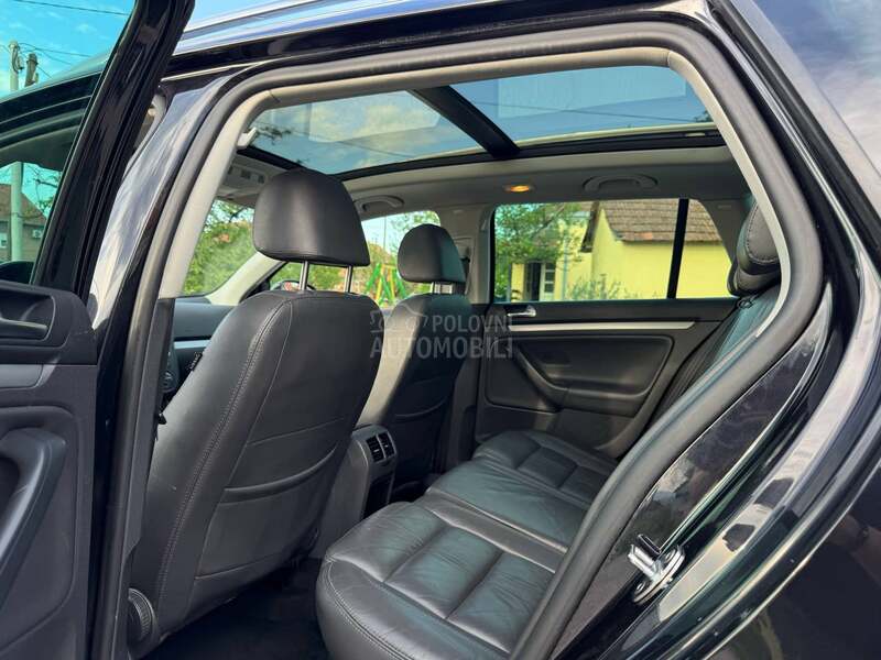 Volkswagen Golf 6 1.9 TDI 4x4 CH NoV
