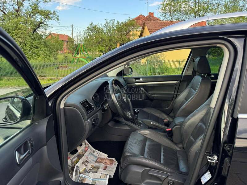 Volkswagen Golf 6 1.9 TDI 4x4 CH NoV