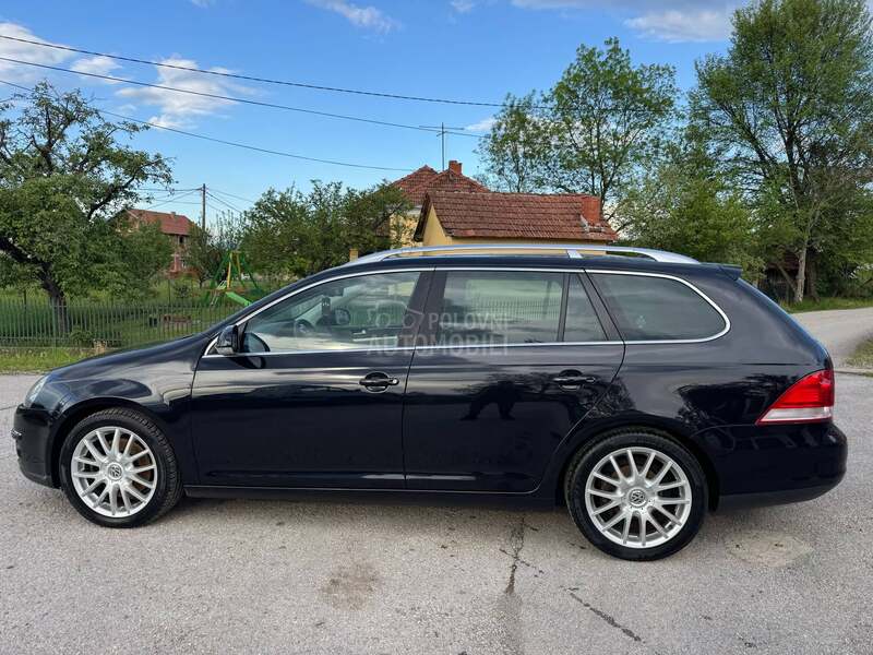 Volkswagen Golf 6 1.9 TDI 4x4 CH NoV