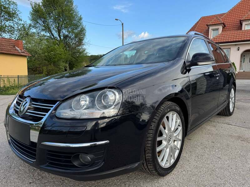 Volkswagen Golf 6 1.9 TDI 4x4 CH NoV