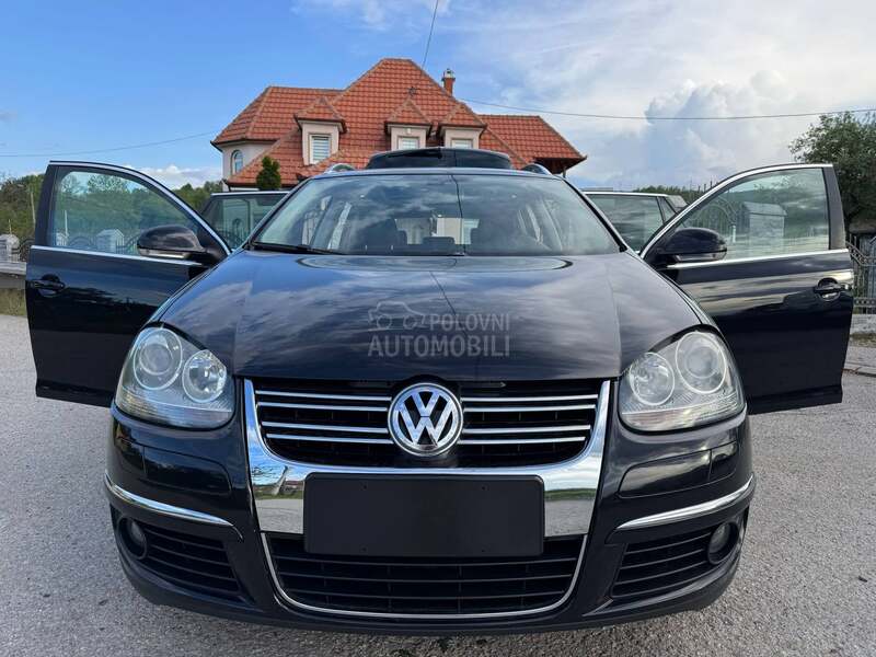 Volkswagen Golf 6 1.9 TDI 4x4 CH NoV