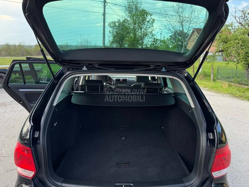 Volkswagen Golf 6 1.9 TDI 4x4 CH NoV