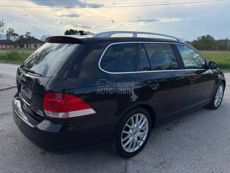 Volkswagen Golf 6 1.9 TDI 4x4 CH NoV