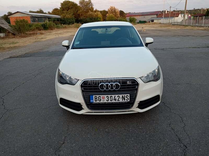Audi A1 