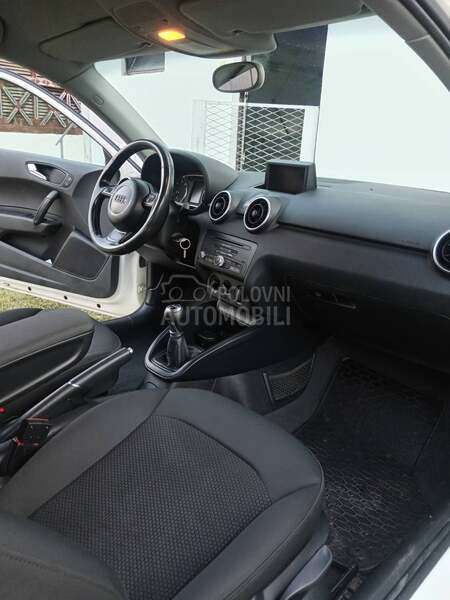 Audi A1 