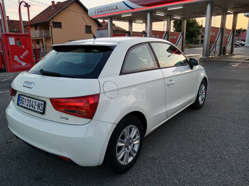 Audi A1 