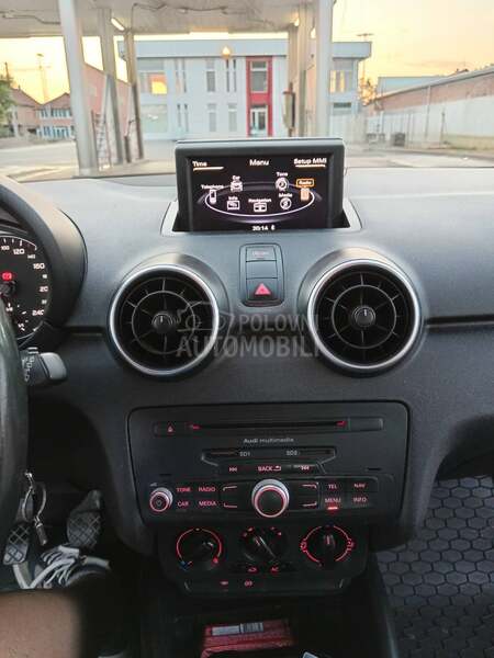 Audi A1 