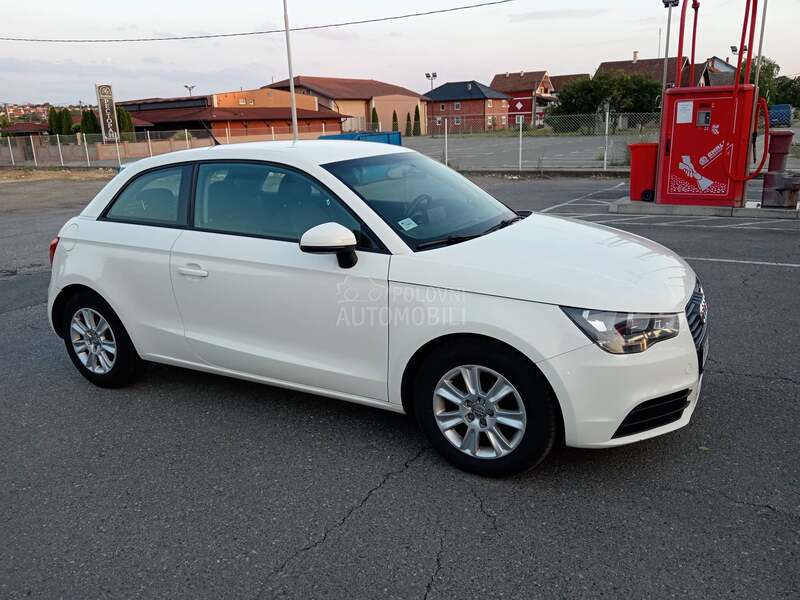 Audi A1 