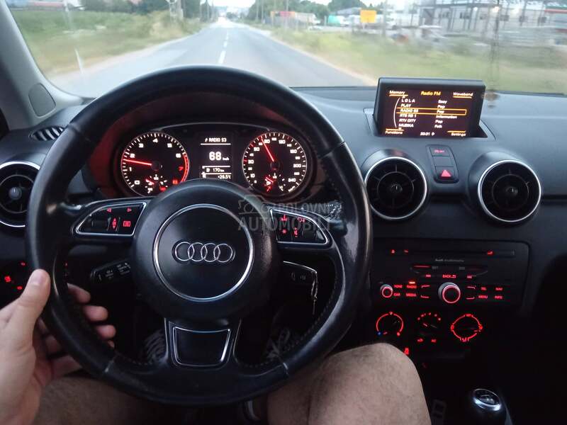 Audi A1 